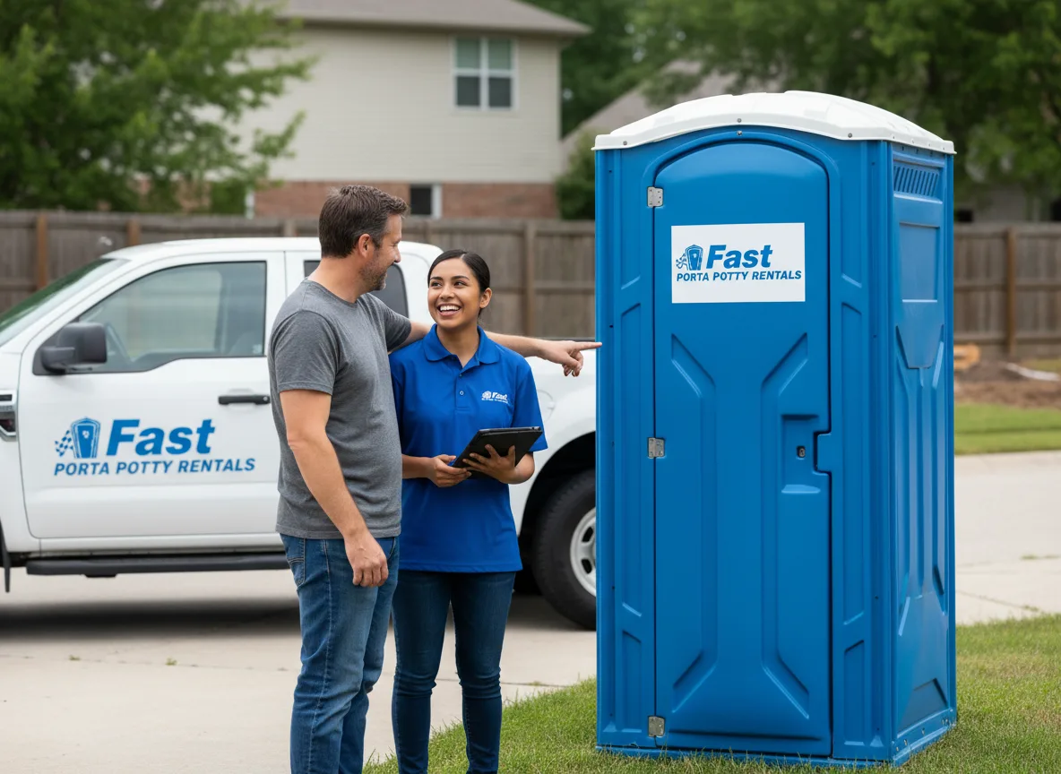 Standard Porta Potty Rentals Warriors Mark, PA FAQs
